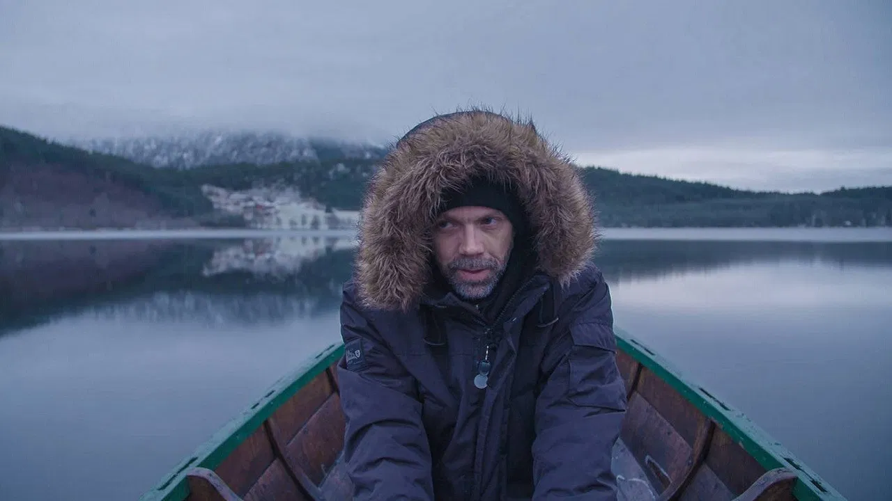 I Got Words backdrop