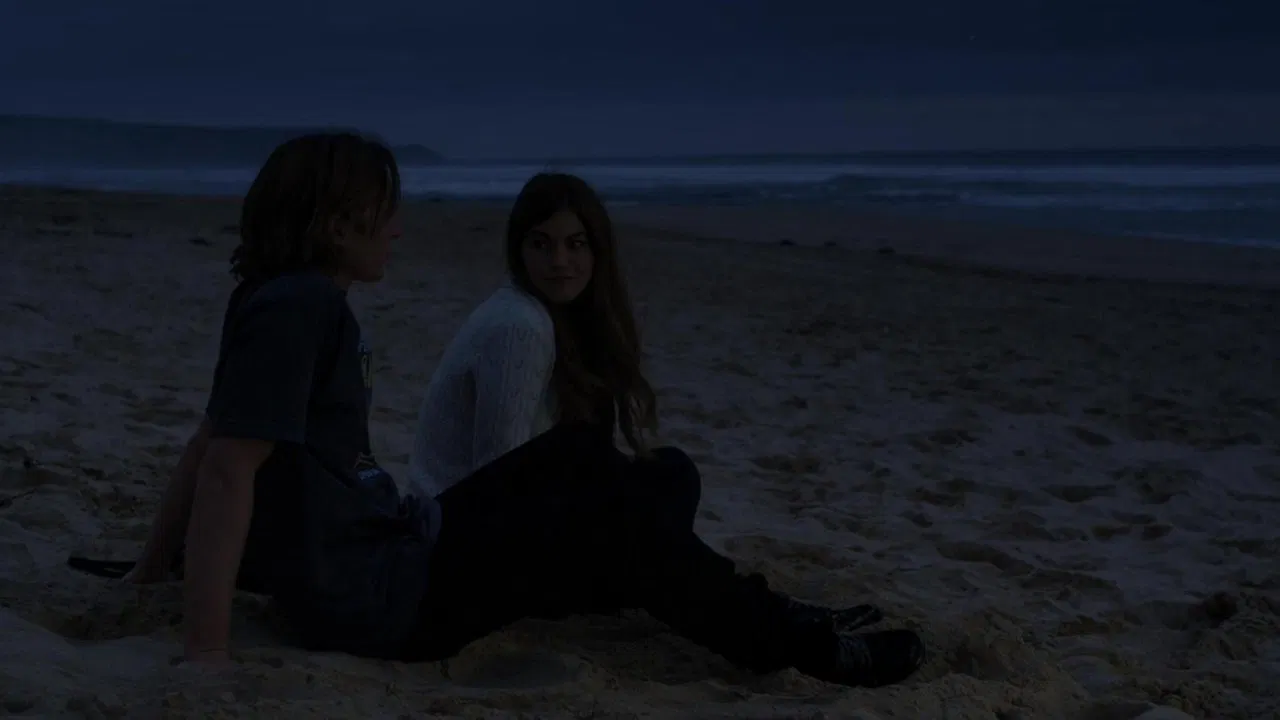 Is This the Real World backdrop