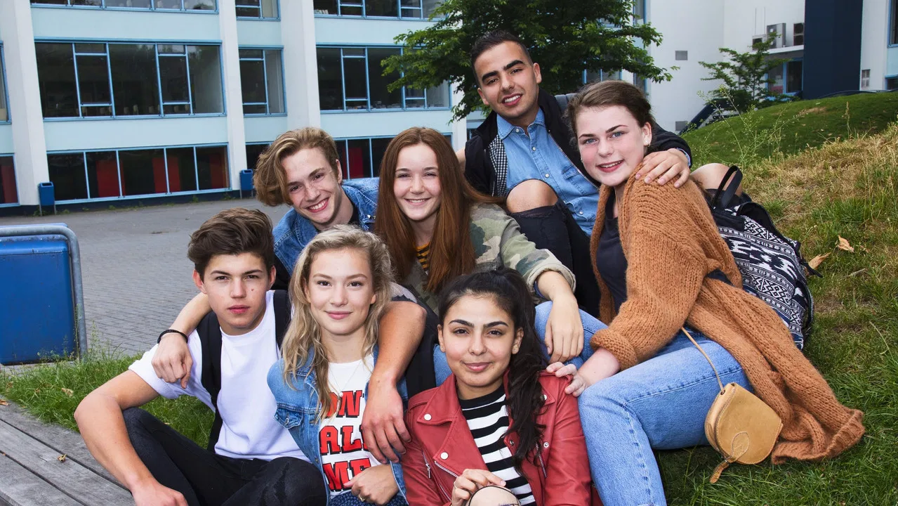 The First Years backdrop