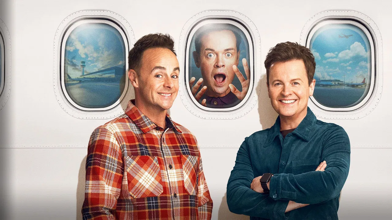 Accidental Tourist backdrop