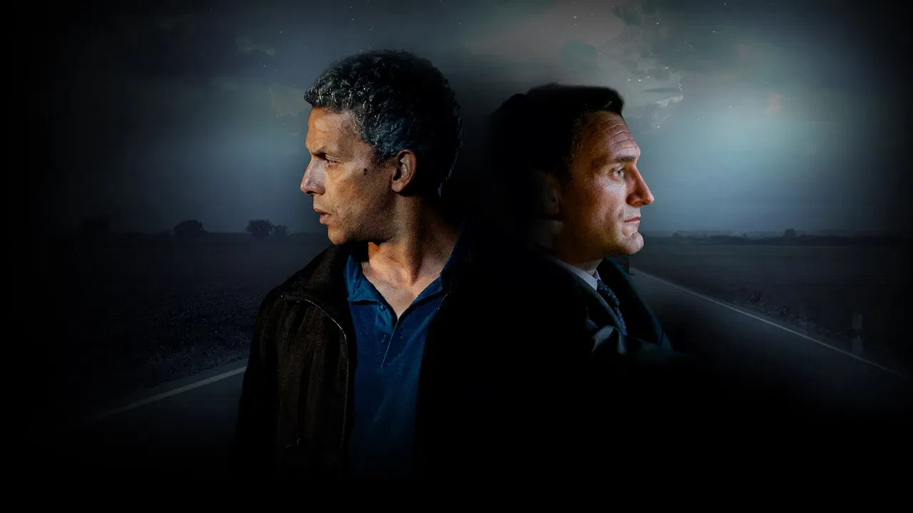 My Son's Murderer Will Die Tonight backdrop