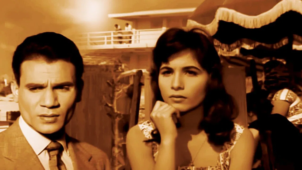 The Girls in Summer backdrop