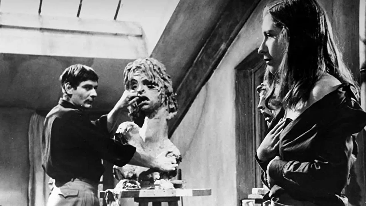 Under the Paris Sky backdrop