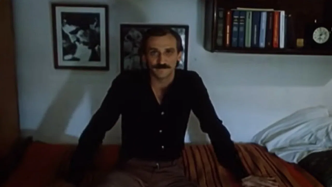 From Evening to Noon backdrop