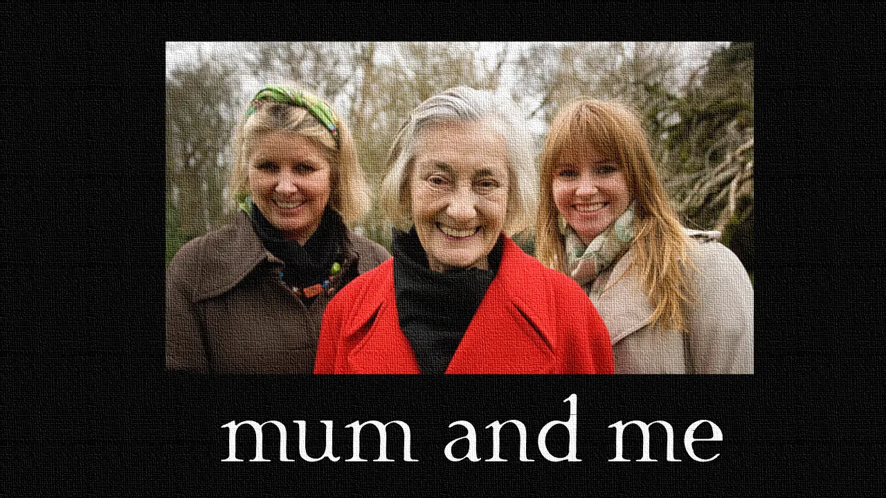 Mum And Me backdrop