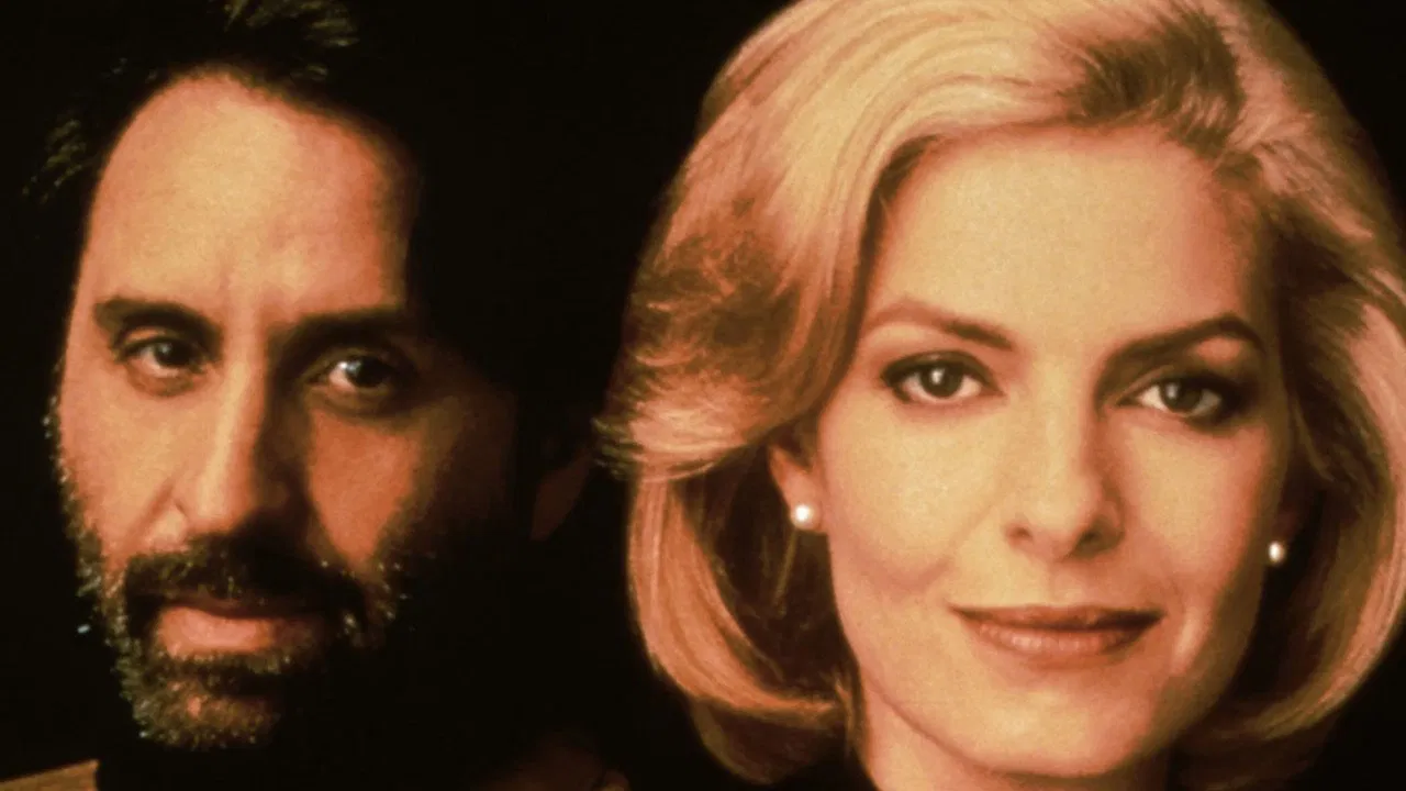 Almost Golden: The Jessica Savitch Story backdrop