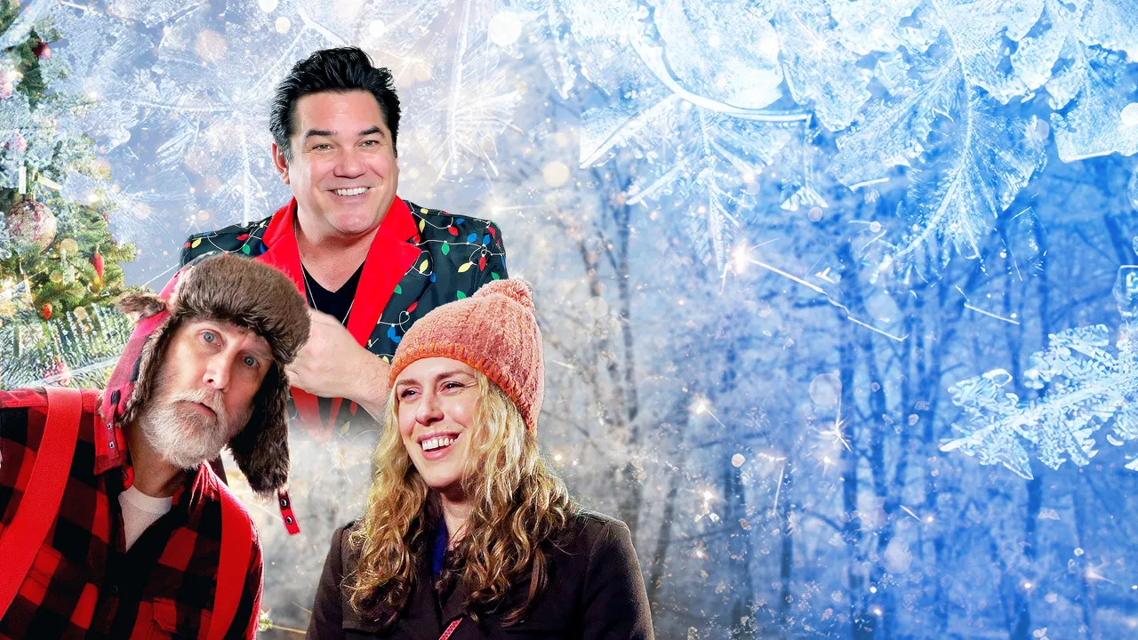 Hank's Christmas Wish 2: The Nutcracker backdrop