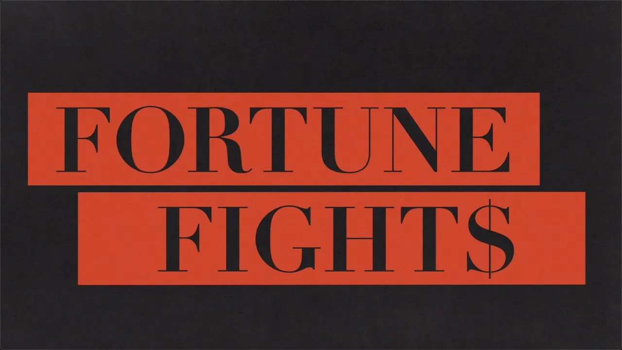 Fortune Fights backdrop