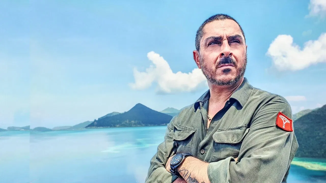 Arman ja viimeinen ristiretki backdrop