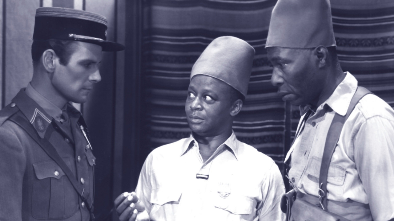 Drums of the Desert backdrop