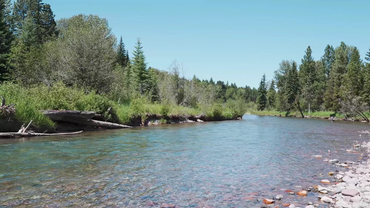 Fishing: Sport and Spirit backdrop