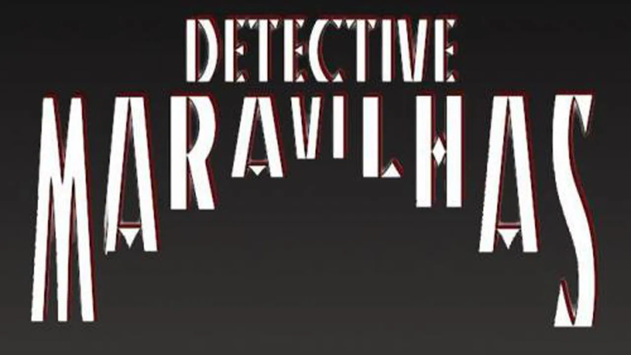 Detective Maravilhas backdrop