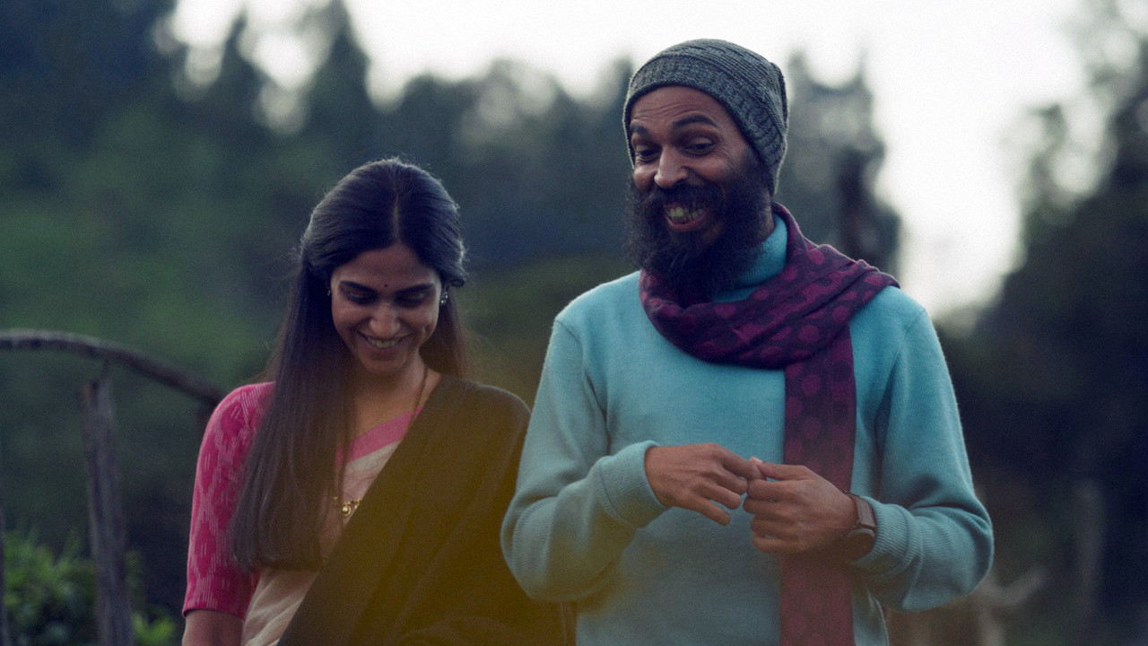 Swathi Mutthina Male Haniye backdrop