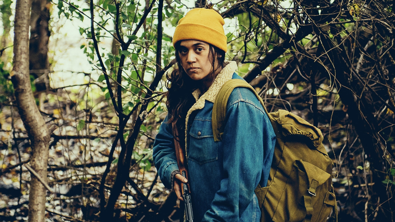 Once Upon a River backdrop