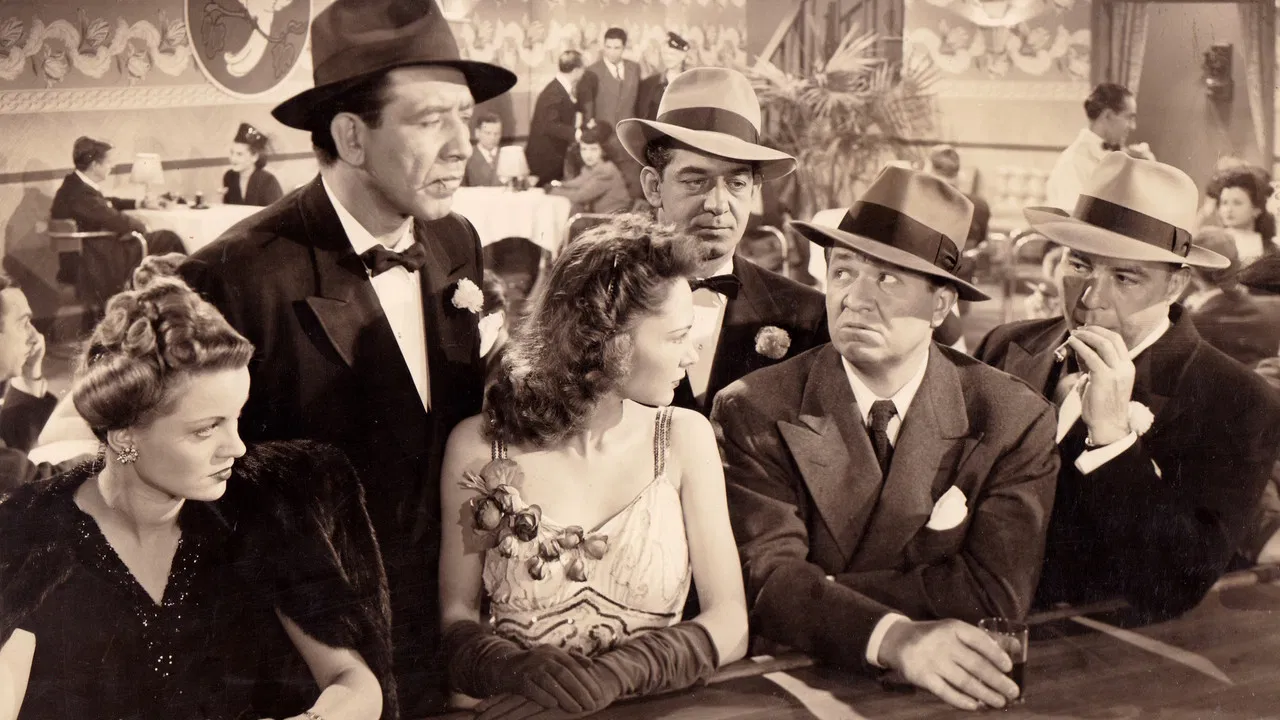 Killer Dill backdrop