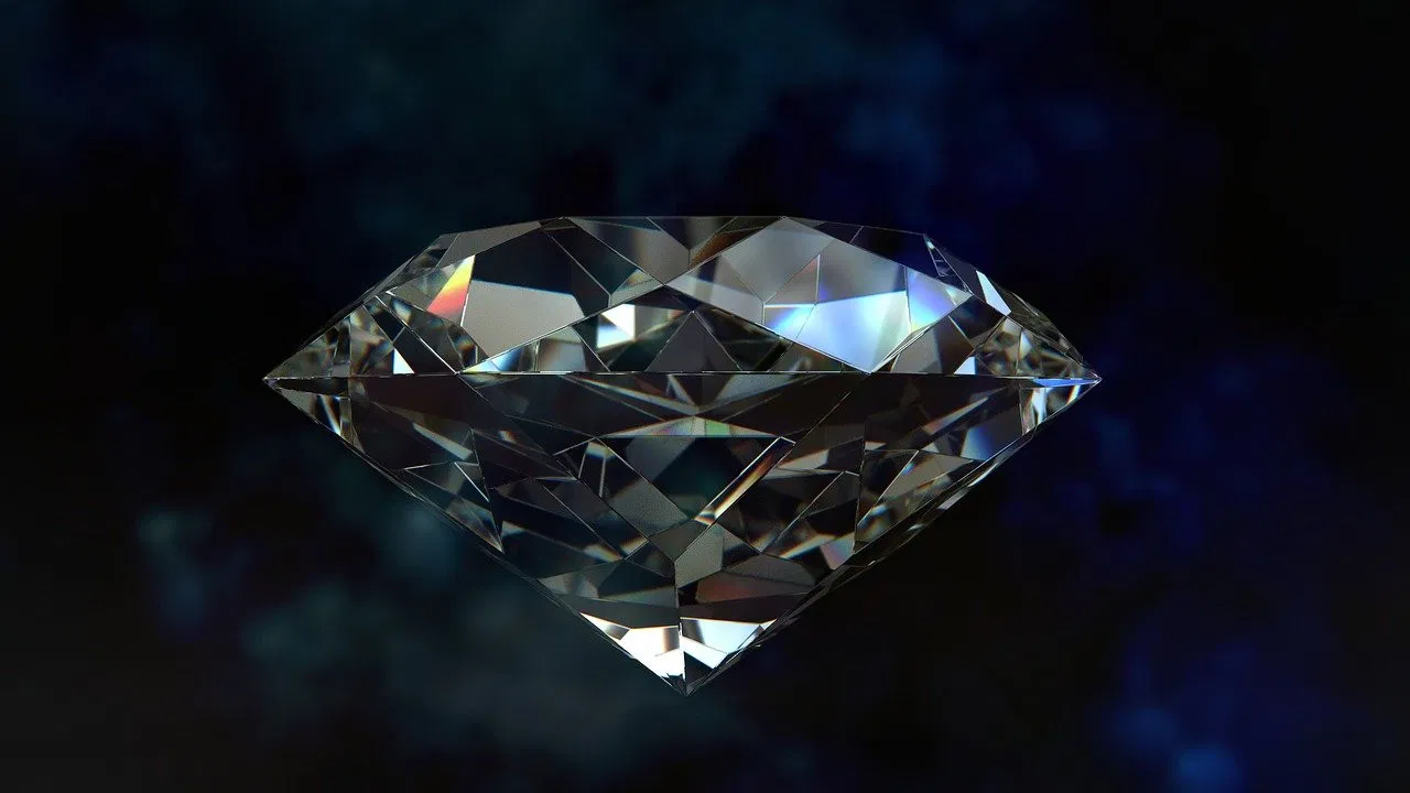 Les diamants : Histoire, mythes et réalité backdrop