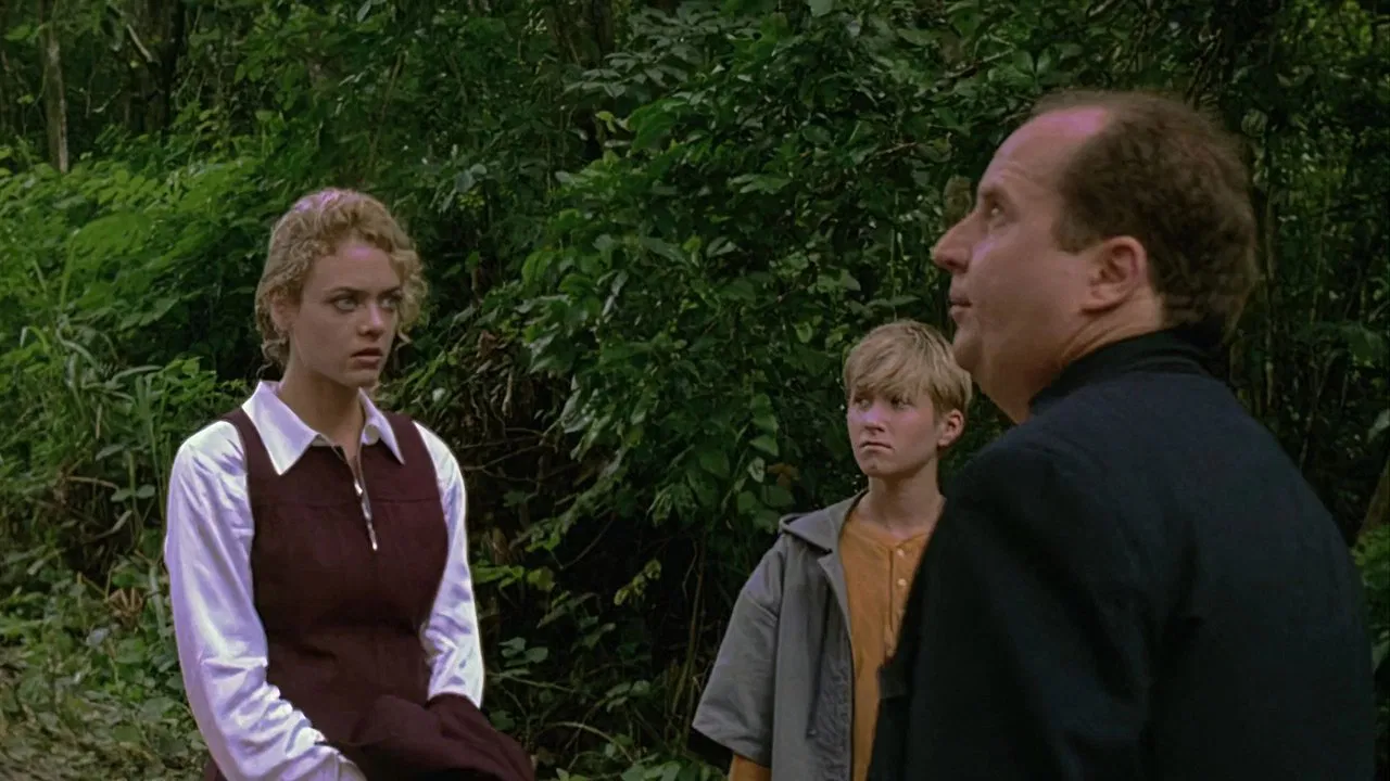 The Survivor backdrop