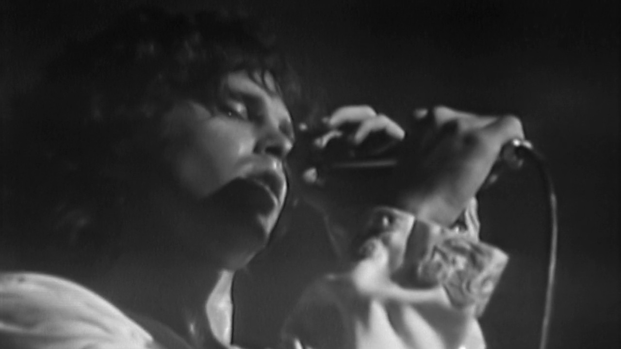 The Doors Are Open backdrop