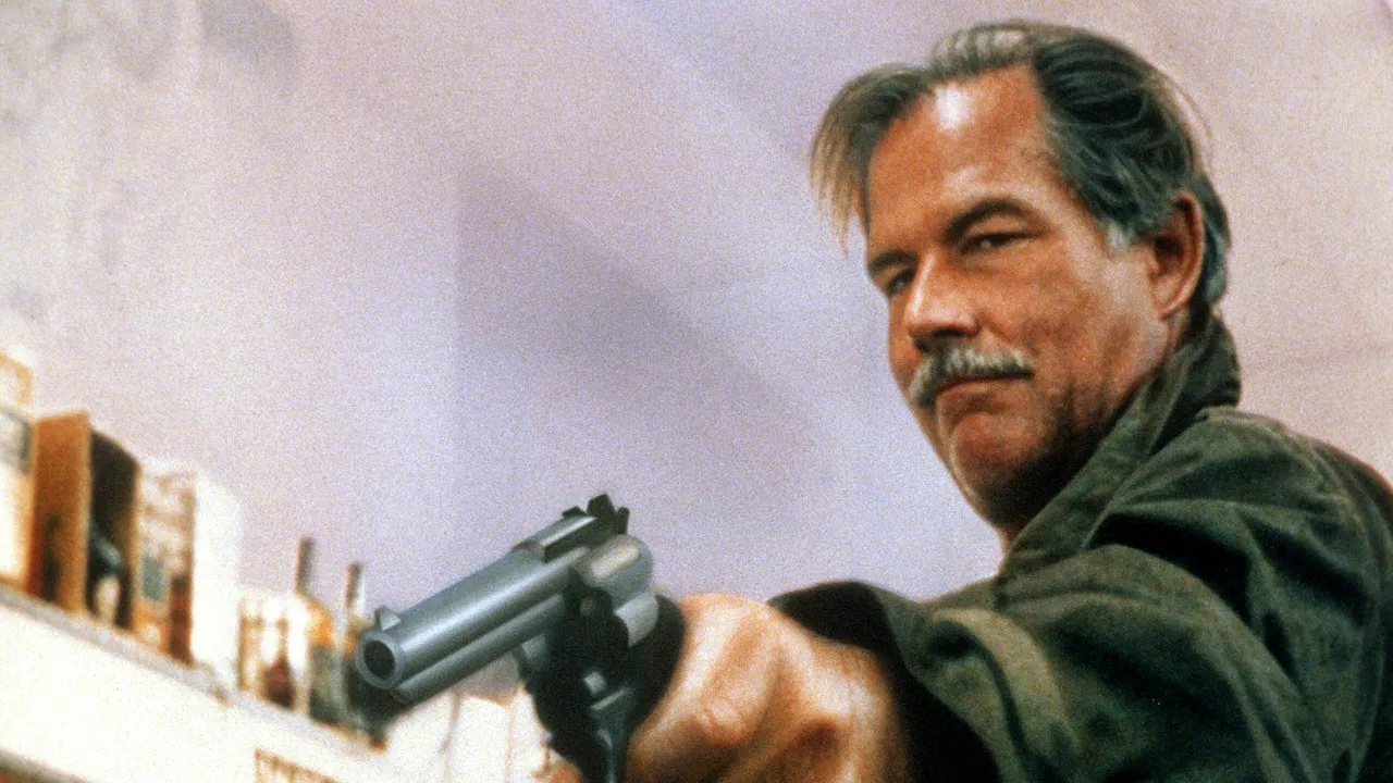 Terminal Force backdrop