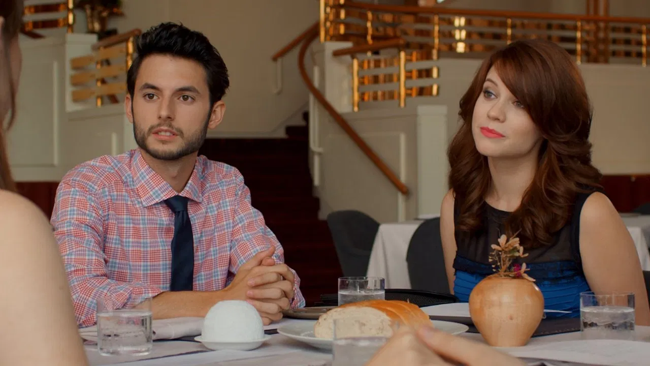 The Matchbreaker backdrop