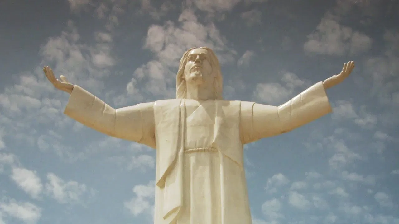 Misie. Až na kraj světa s jezuity backdrop