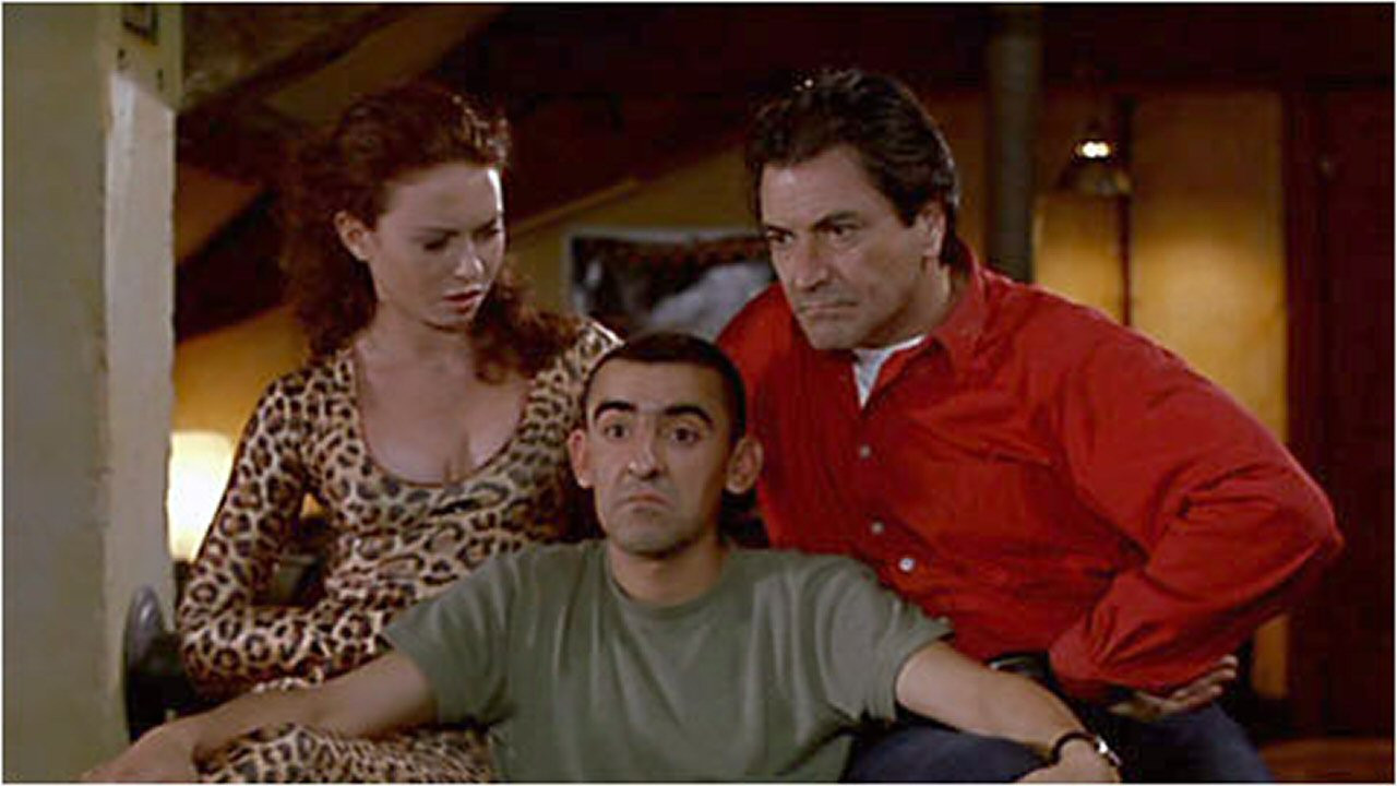 L'Âme sœur backdrop