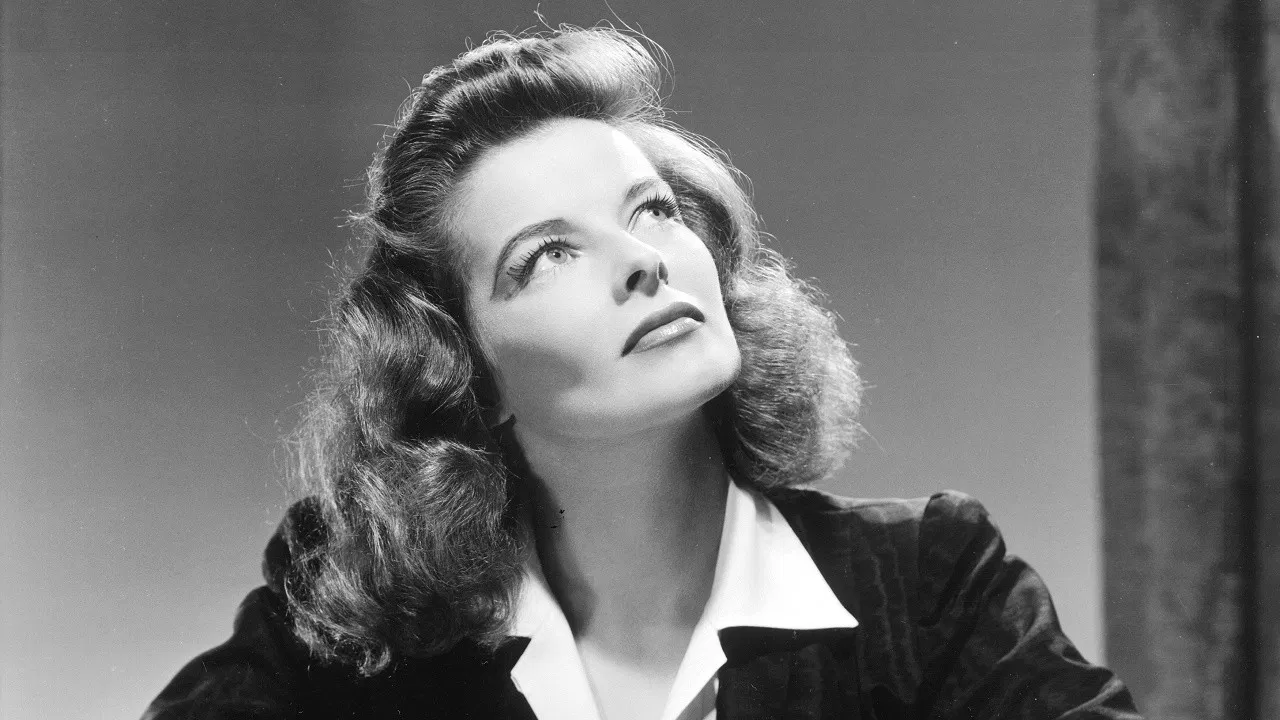 Katharine Hepburn: All About Me backdrop