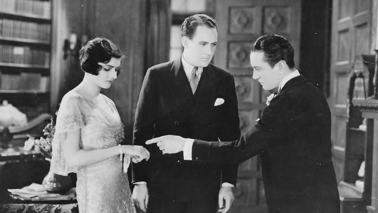 Syncopation backdrop