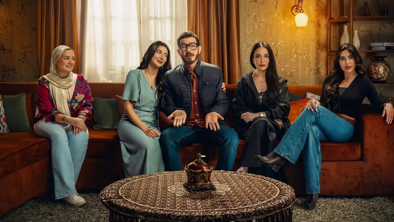 It's a Game and Got Serious backdrop