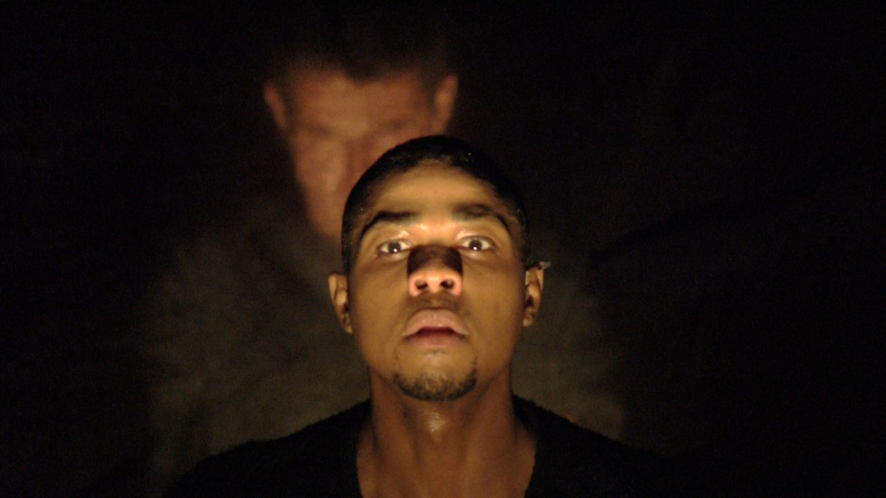 Only the Sound Remains backdrop