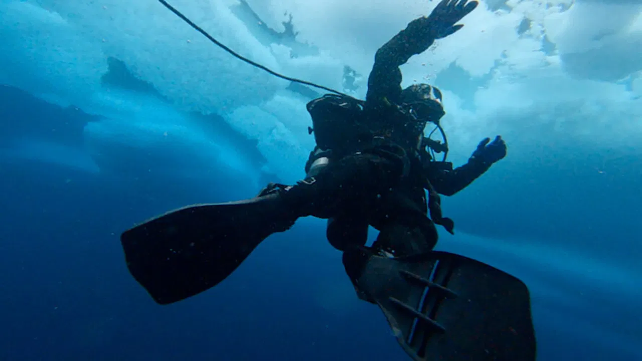 Los desafíos del Ártico backdrop