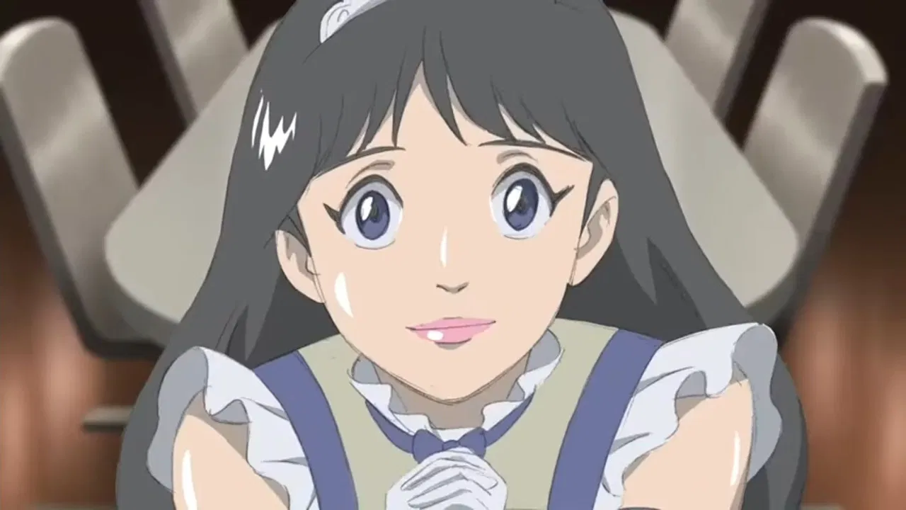 Kirameke! Vivacious Dash backdrop