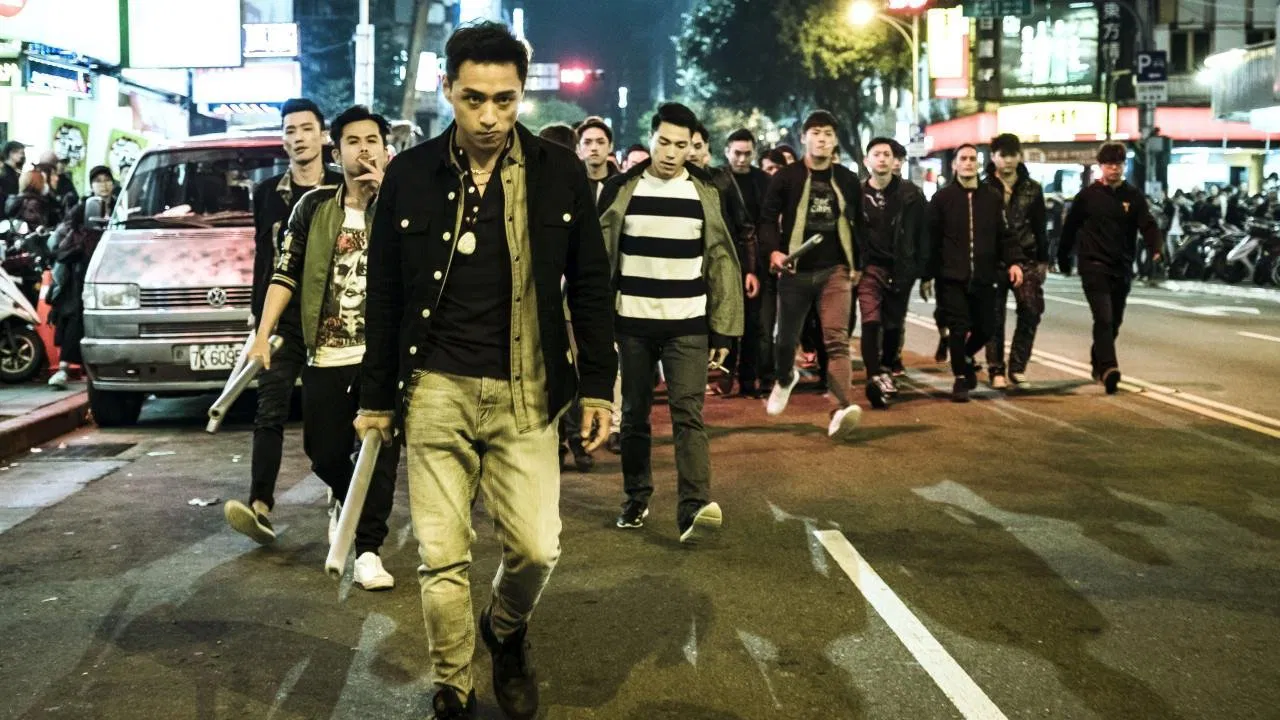 Gatao 2: Rise of the King backdrop