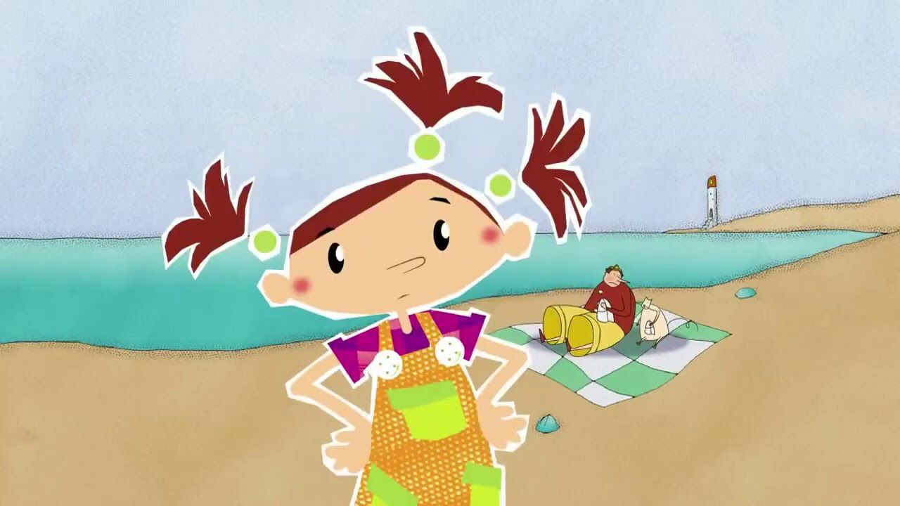 Mila, raconte mille et une histoires backdrop