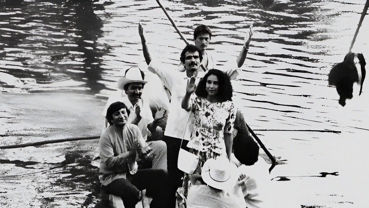 Dying in the Gulf backdrop