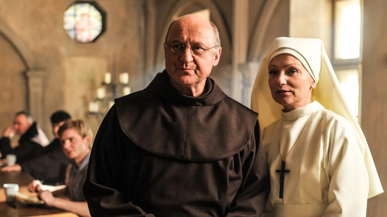 Siła wyższa backdrop