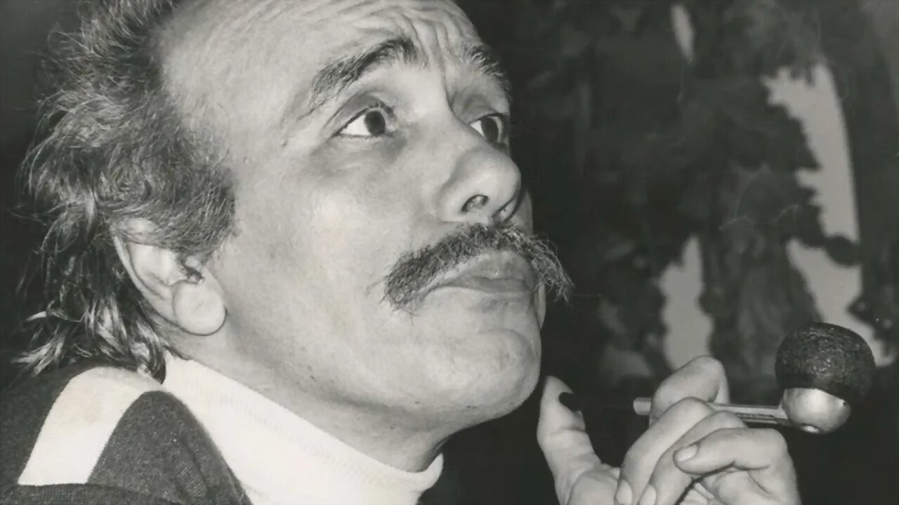 Francisco Nieva. El dramaturgo furioso backdrop