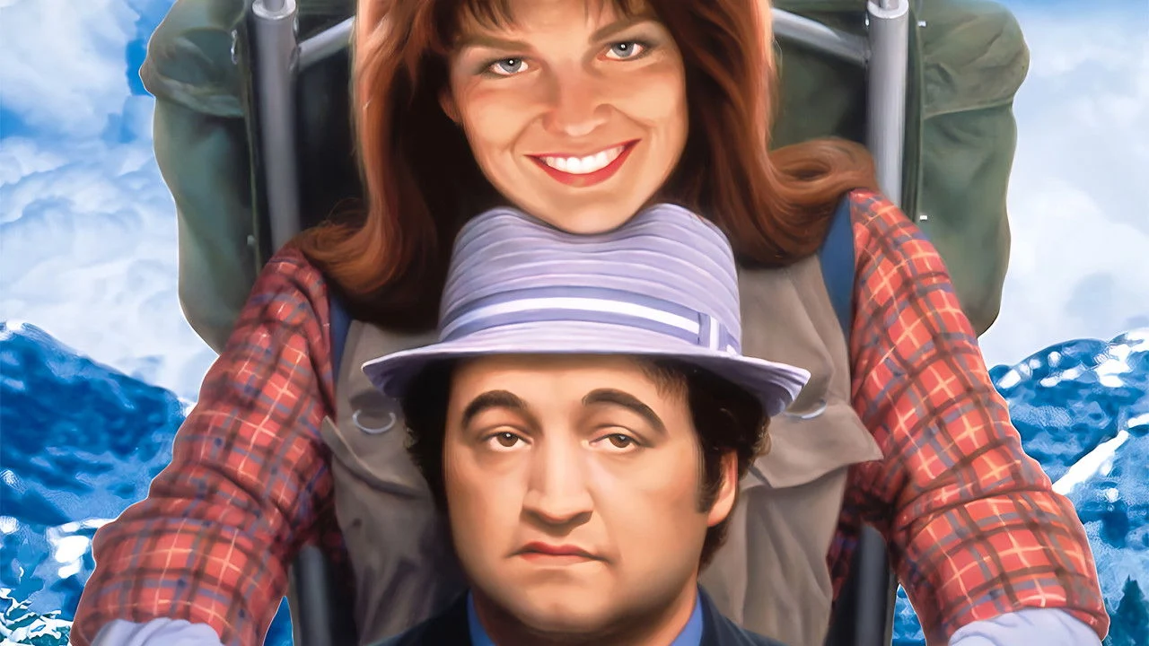 Continental Divide backdrop