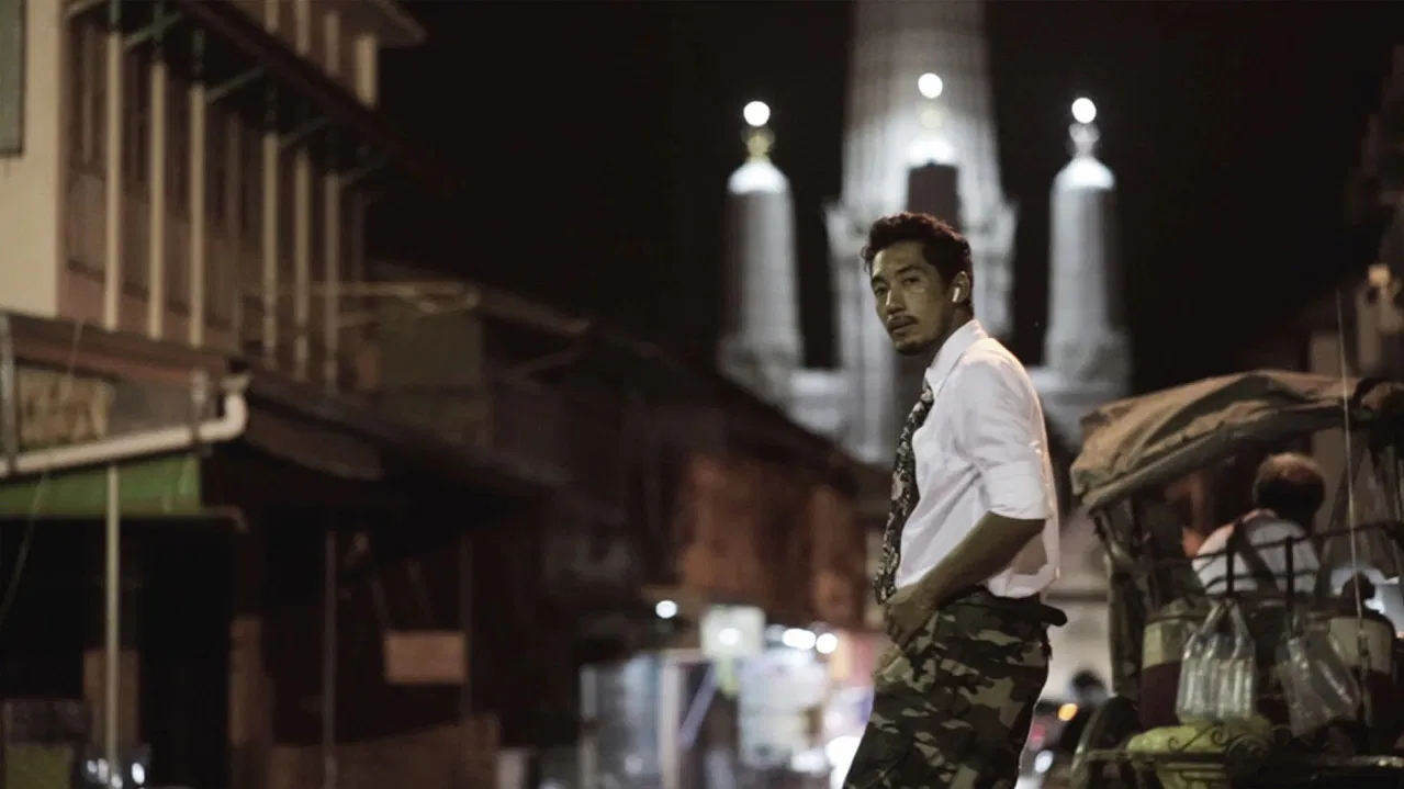 Danse Macabre backdrop