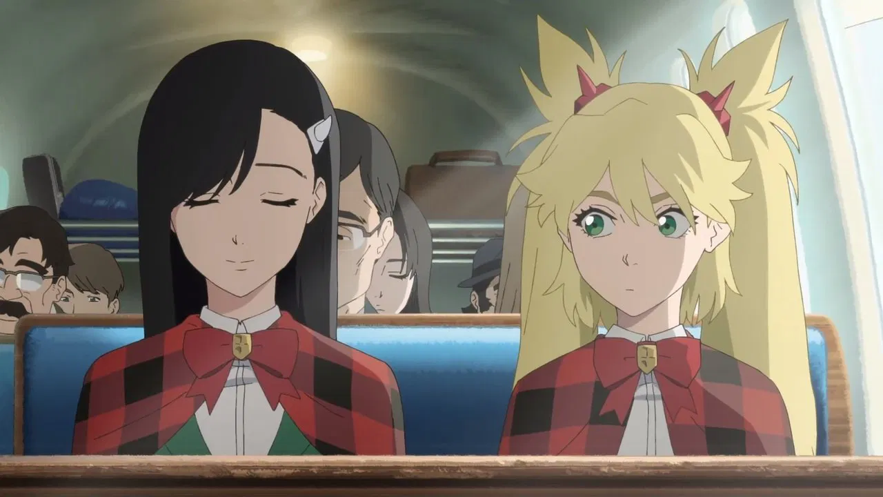 BURN THE WITCH #0.8 backdrop