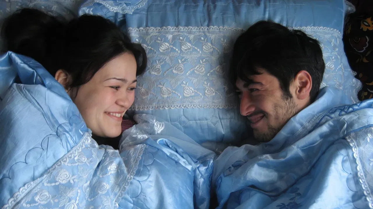 Long Distance Love backdrop