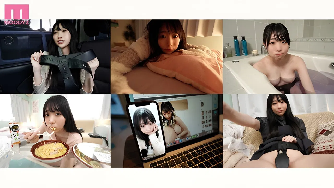 Completely Unscripted! After One Month of Abstinence, Koki Momota is Teased with Repeated Edging to Maximize Sensitivity, Followed by a Beastly Orgy backdrop