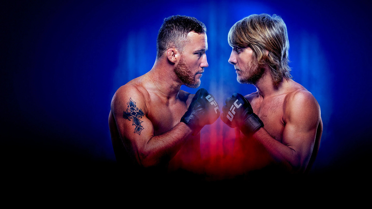 UFC 324: Gaethje vs. Pimblett backdrop