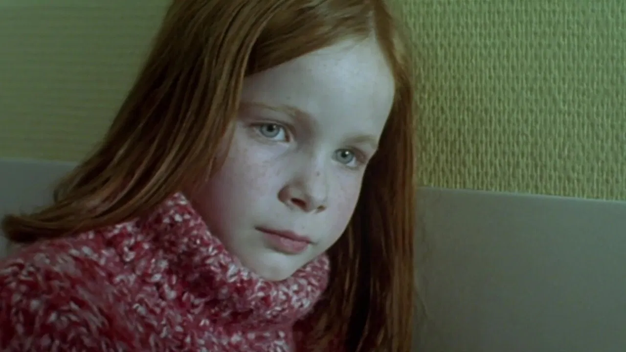 The Girl from the Chartreuse backdrop