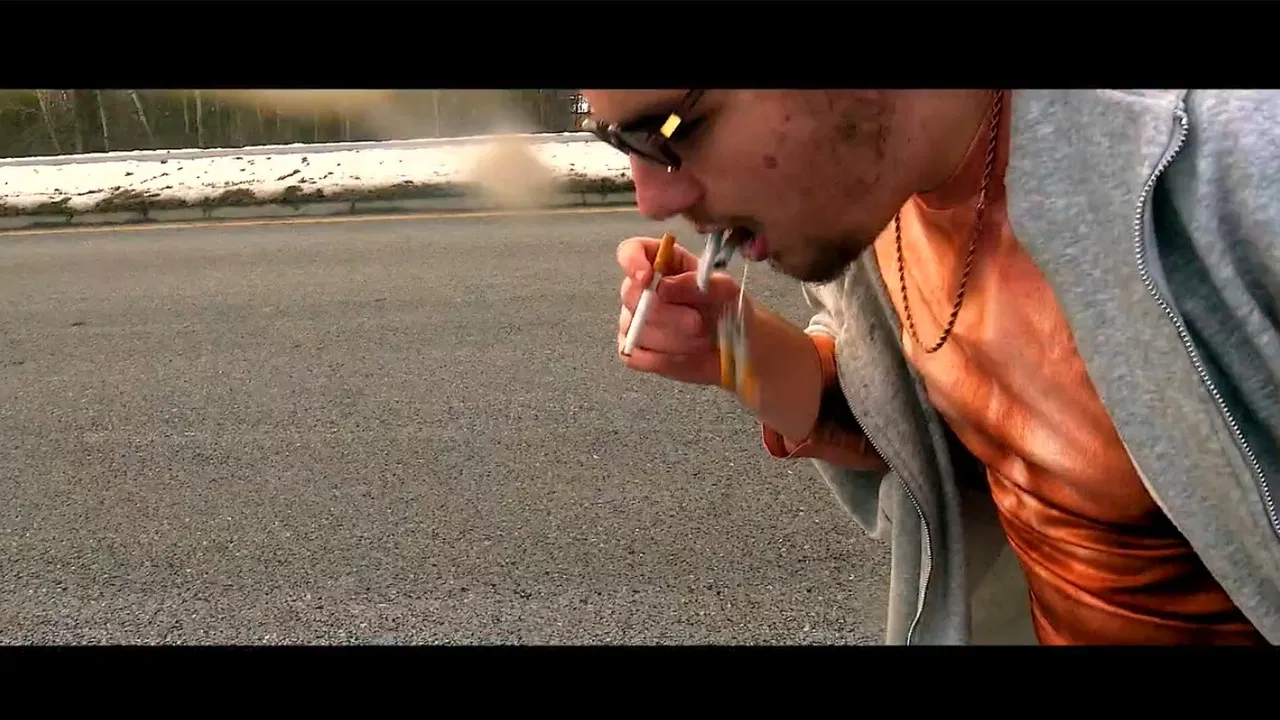 Jason's Adventure backdrop