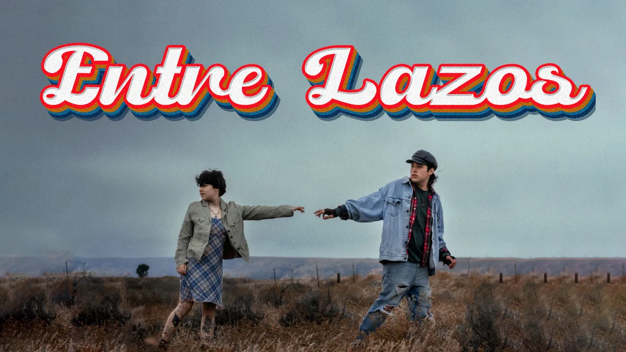 Entre Lazos backdrop