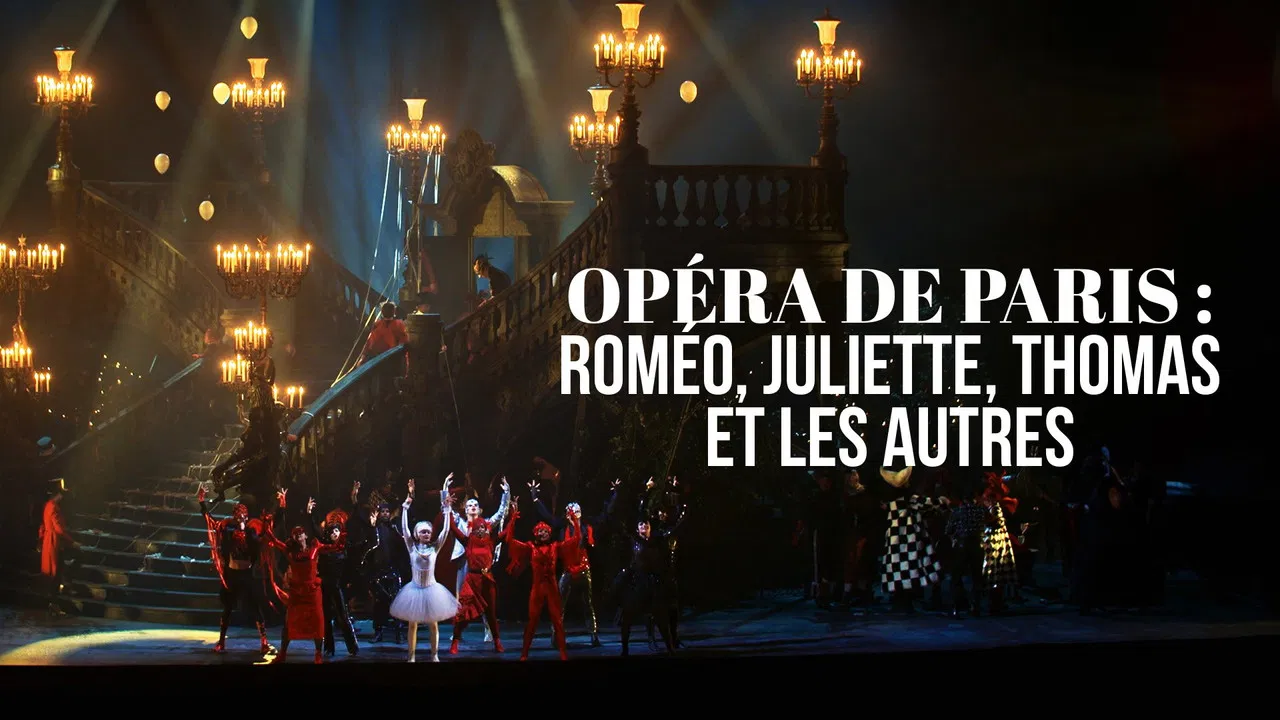 Opéra de Paris : Roméo, Juliette, Thomas et les autres backdrop