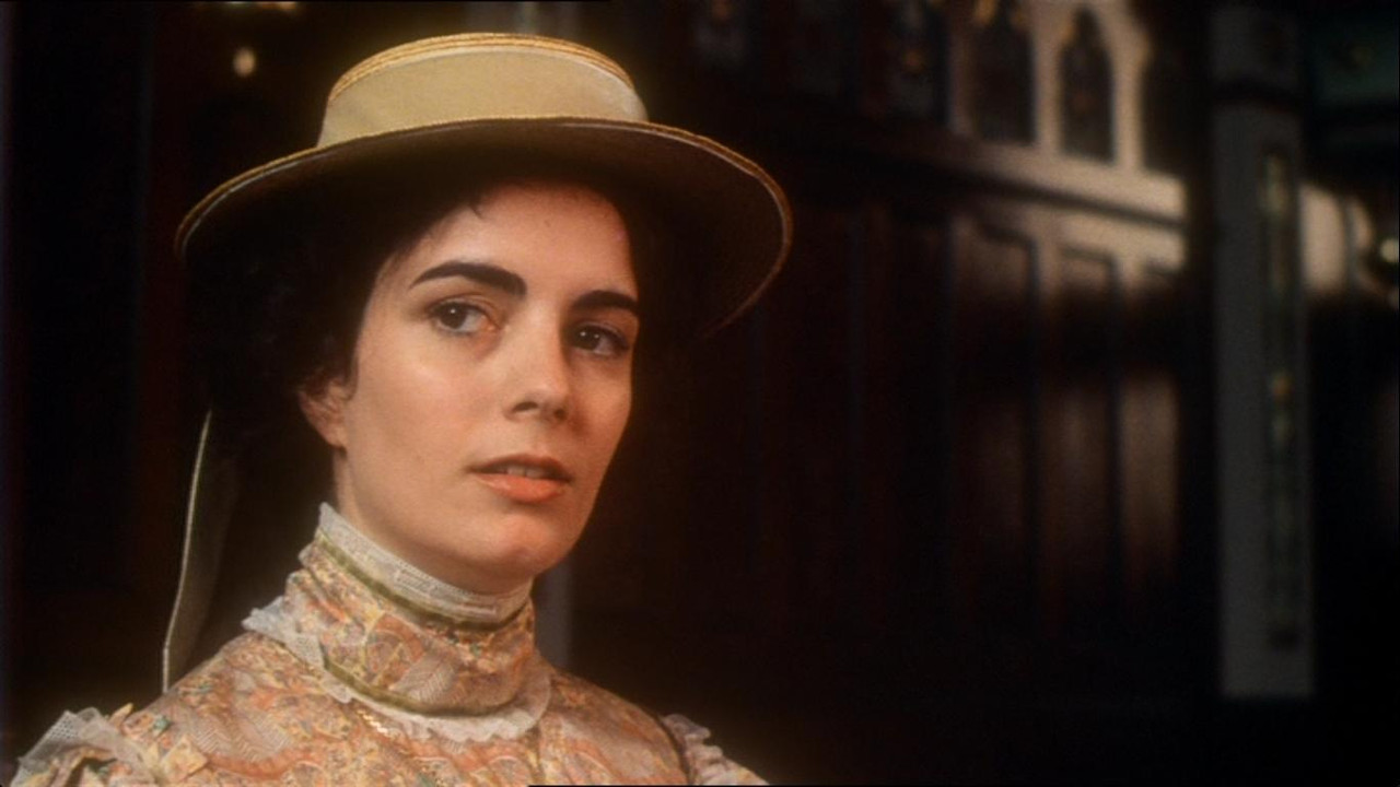 The Getting of Wisdom backdrop