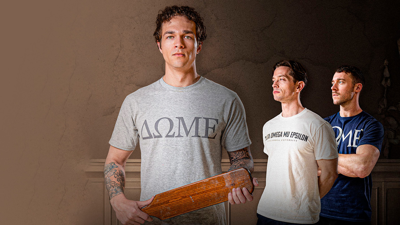 Pledge Daddy backdrop