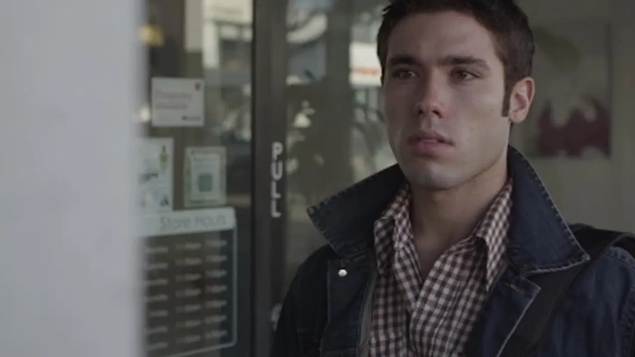 A Place Called Hollywood backdrop